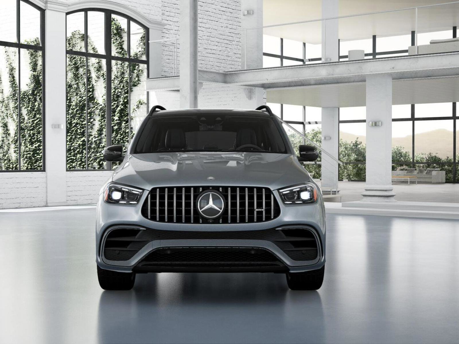2026 Mercedes-Benz GLE AMG GLE63 S - Photo 7