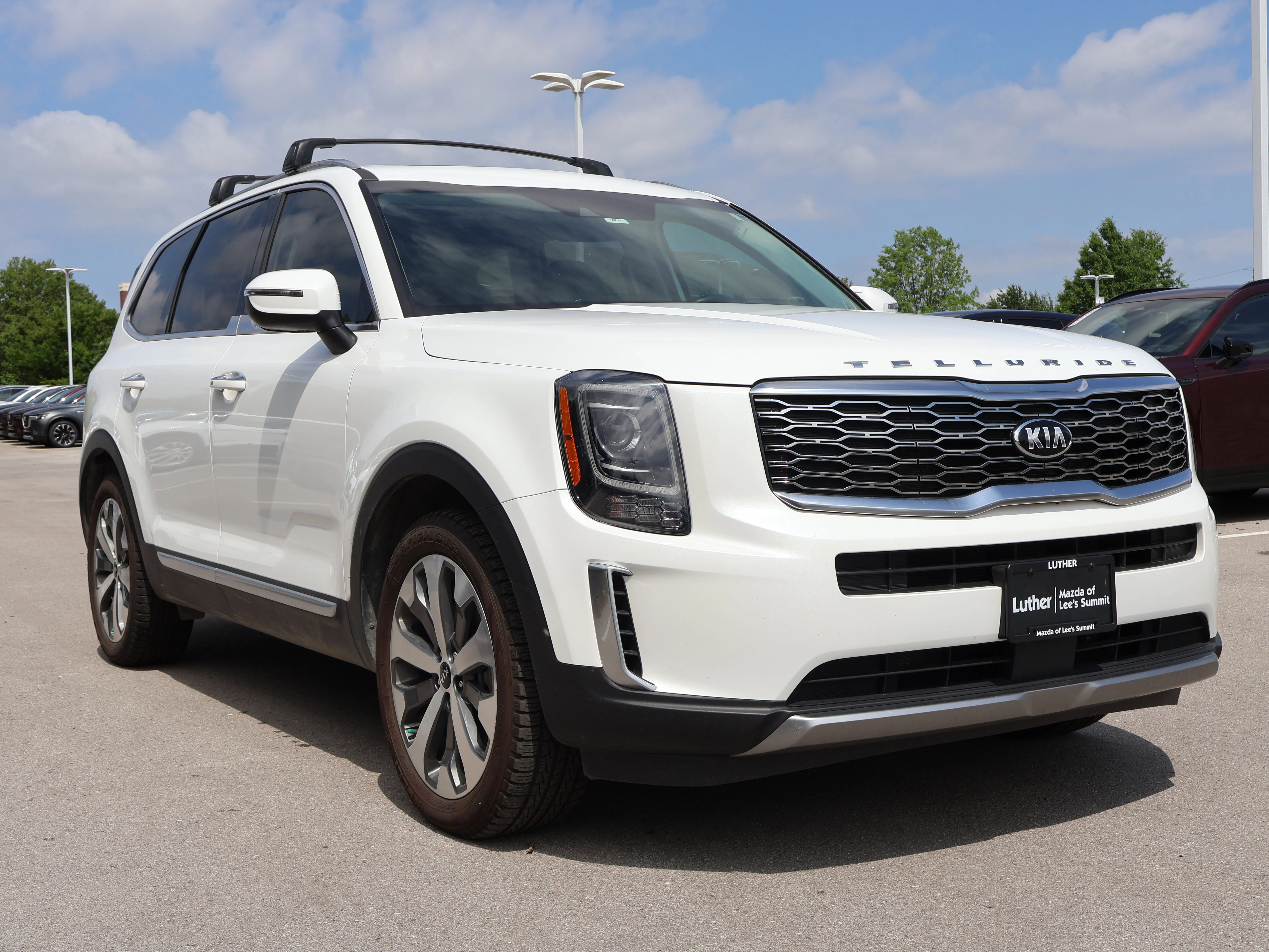 2020 Kia Telluride S AWD's photo