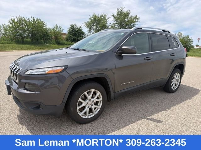 2016 Jeep Cherokee Latitude's photo