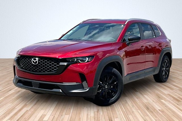 2026 Mazda CX-50 2.5 S Preferred AWD