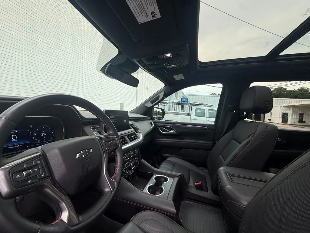 Used 2024 Red Chevrolet RST image 10
