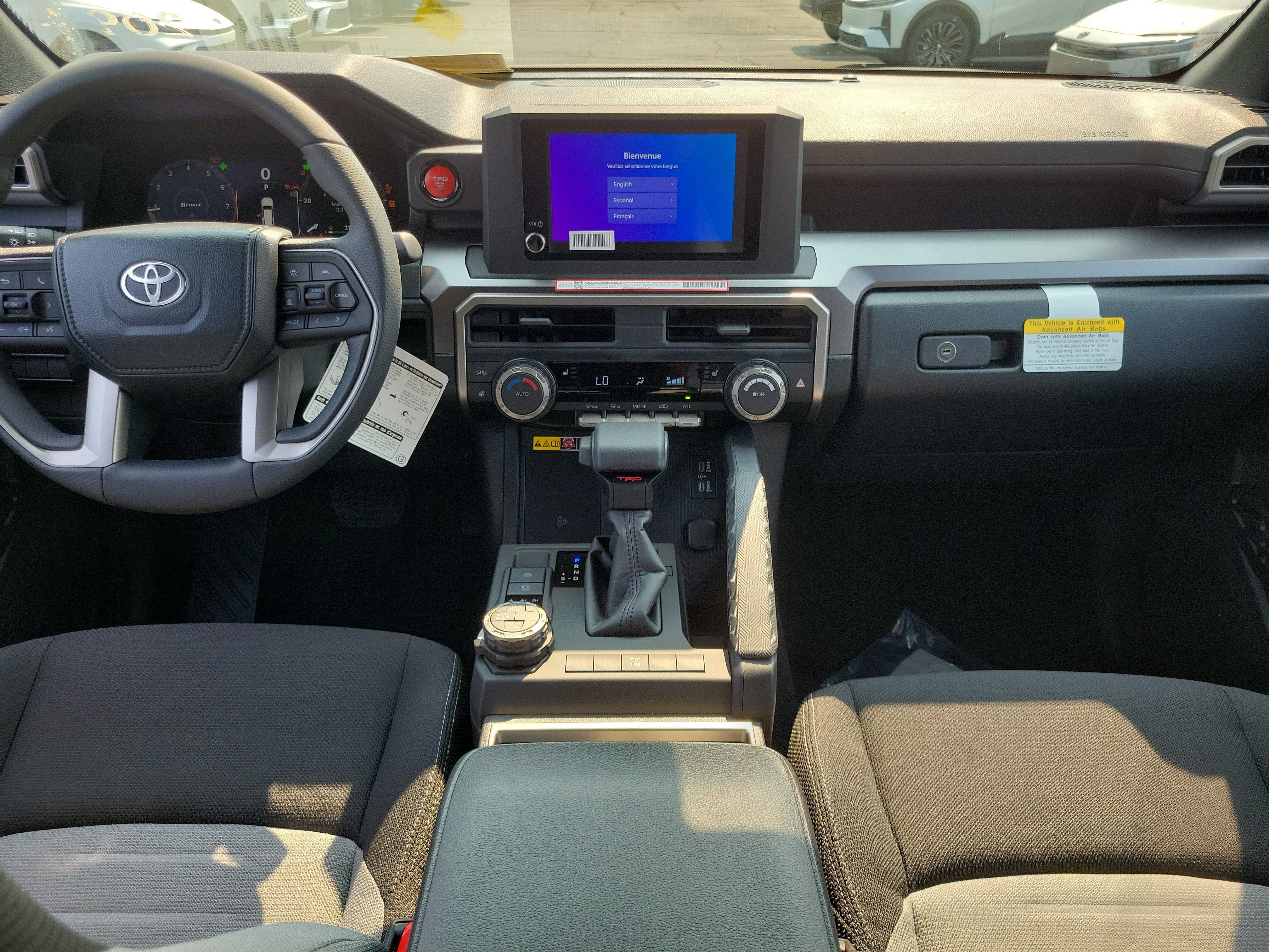 New 2026 Underground Toyota  TRD Off-Road image 9
