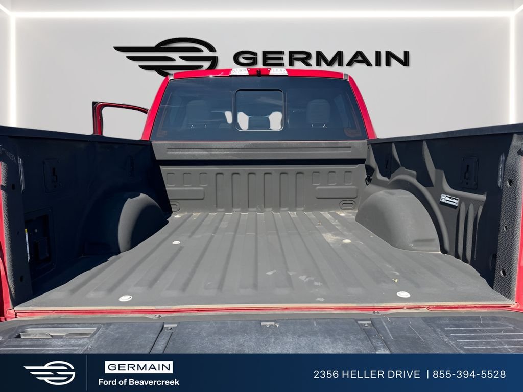 Used 2021  Ford Lariat image 26