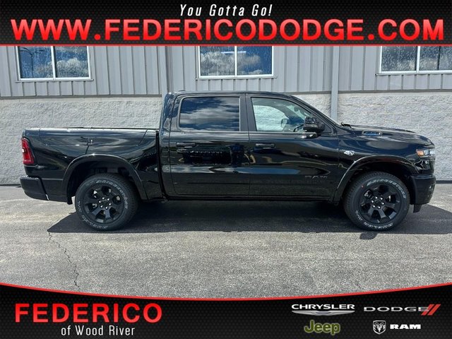 2026 RAM 1500 Big Horn 4x4