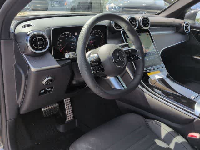 New 2026 Graphite Grey Metallic Mercedes-Benz GLC 300 image 10