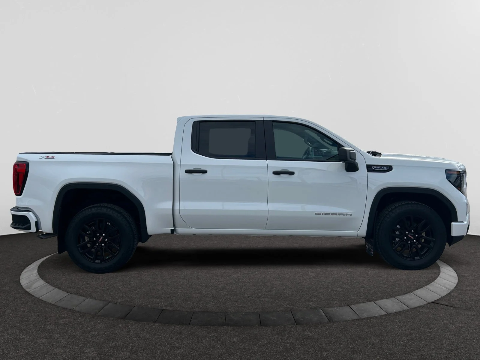 New 2026 Summit White GMC Pro image 6