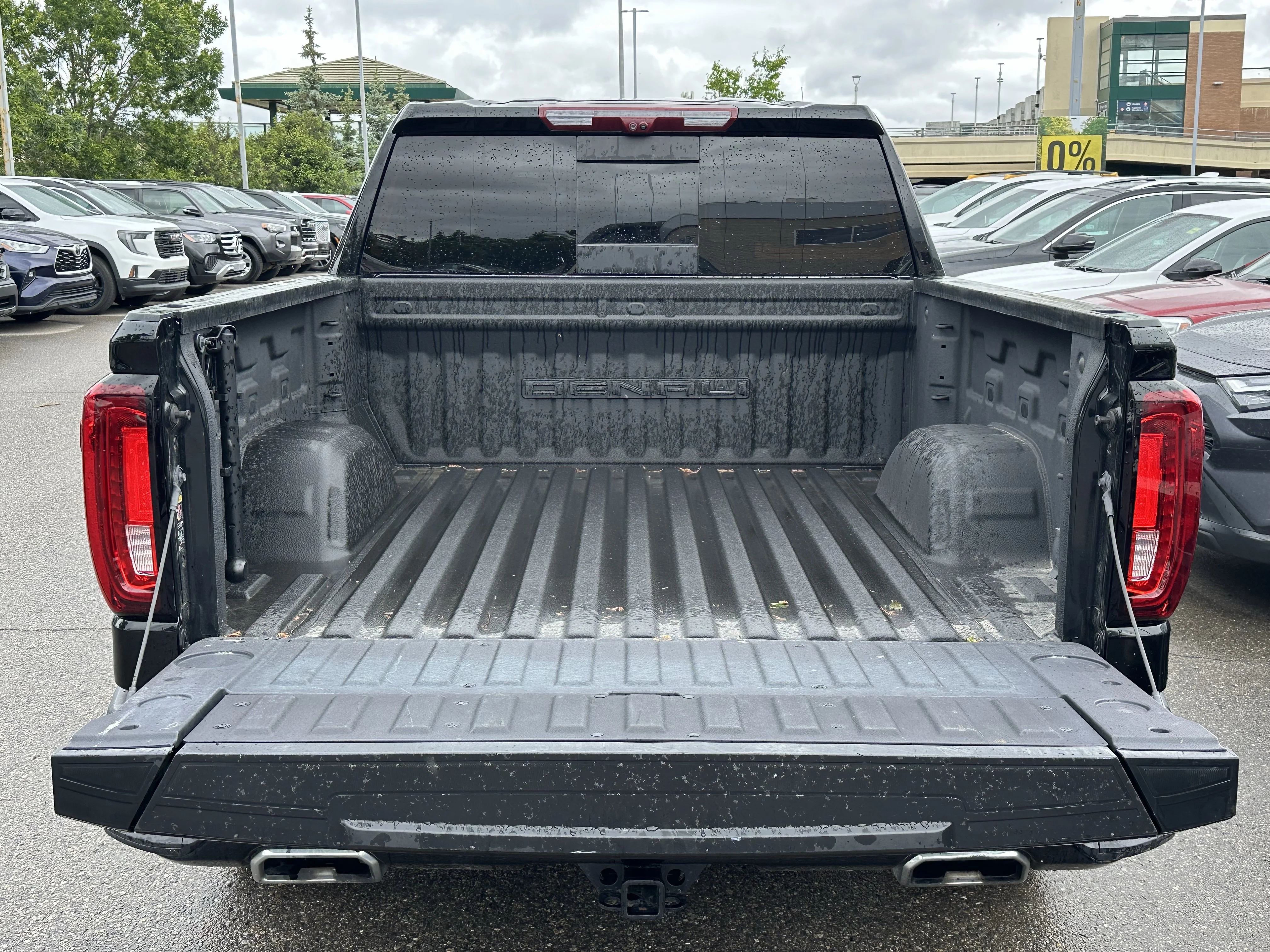 Certified Used 2024 Black GMC Denali image 8