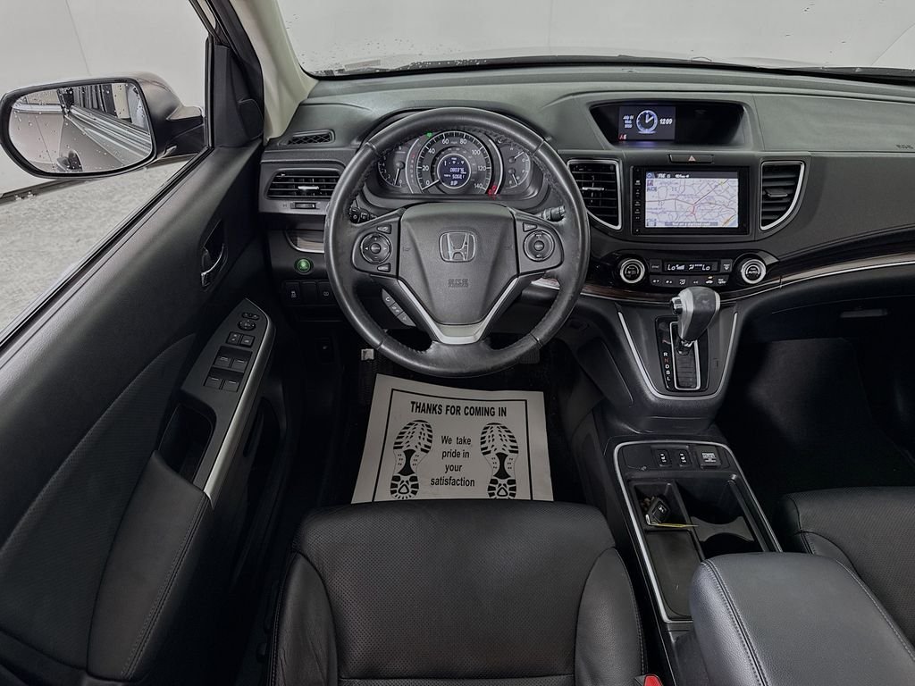 Used 2016 Urban Titanium Metallic Honda EX-L image 4