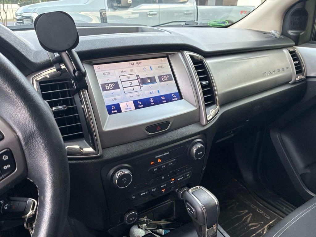 Used 2021 Black Ford XLT image 20