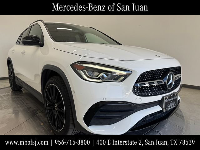 Certified Pre-Owned 2023 Mercedes-Benz GLA 250 FWD 4D Sport Utility