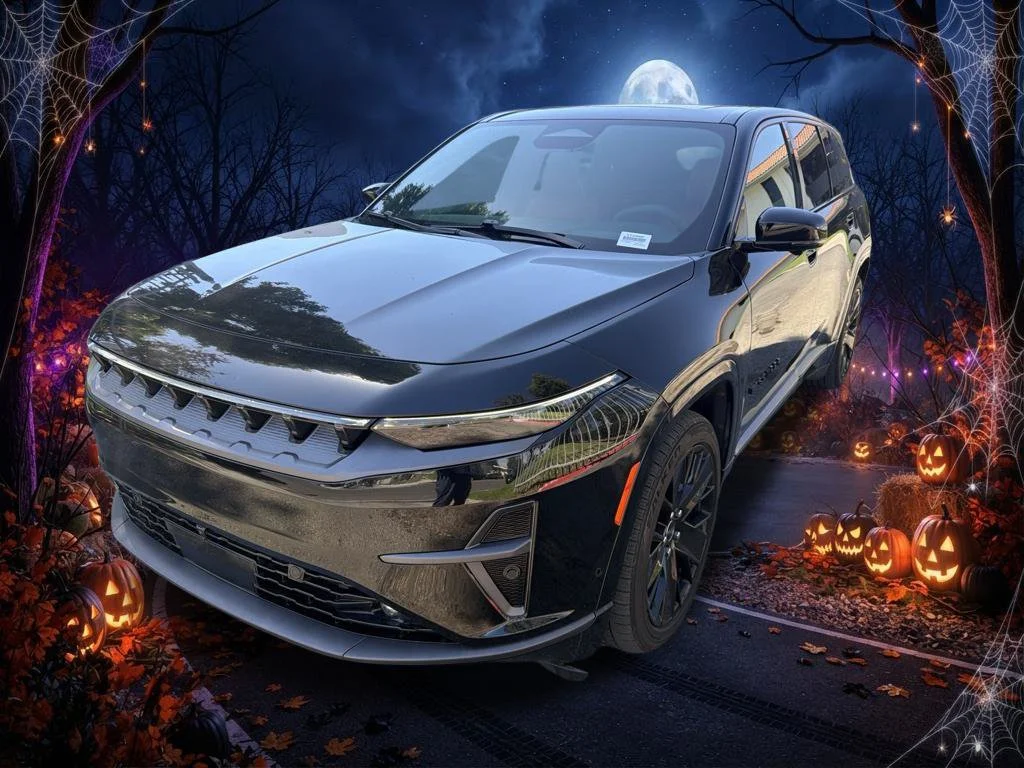 2024 Jeep Wagoneer S Launch Edition