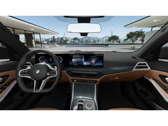 New 2026 Alpine White BMW 330i image 10