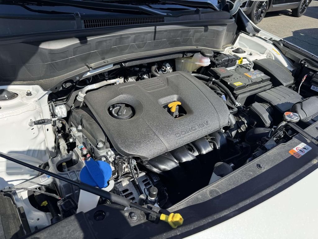 Used 2026 White Kia S image 13