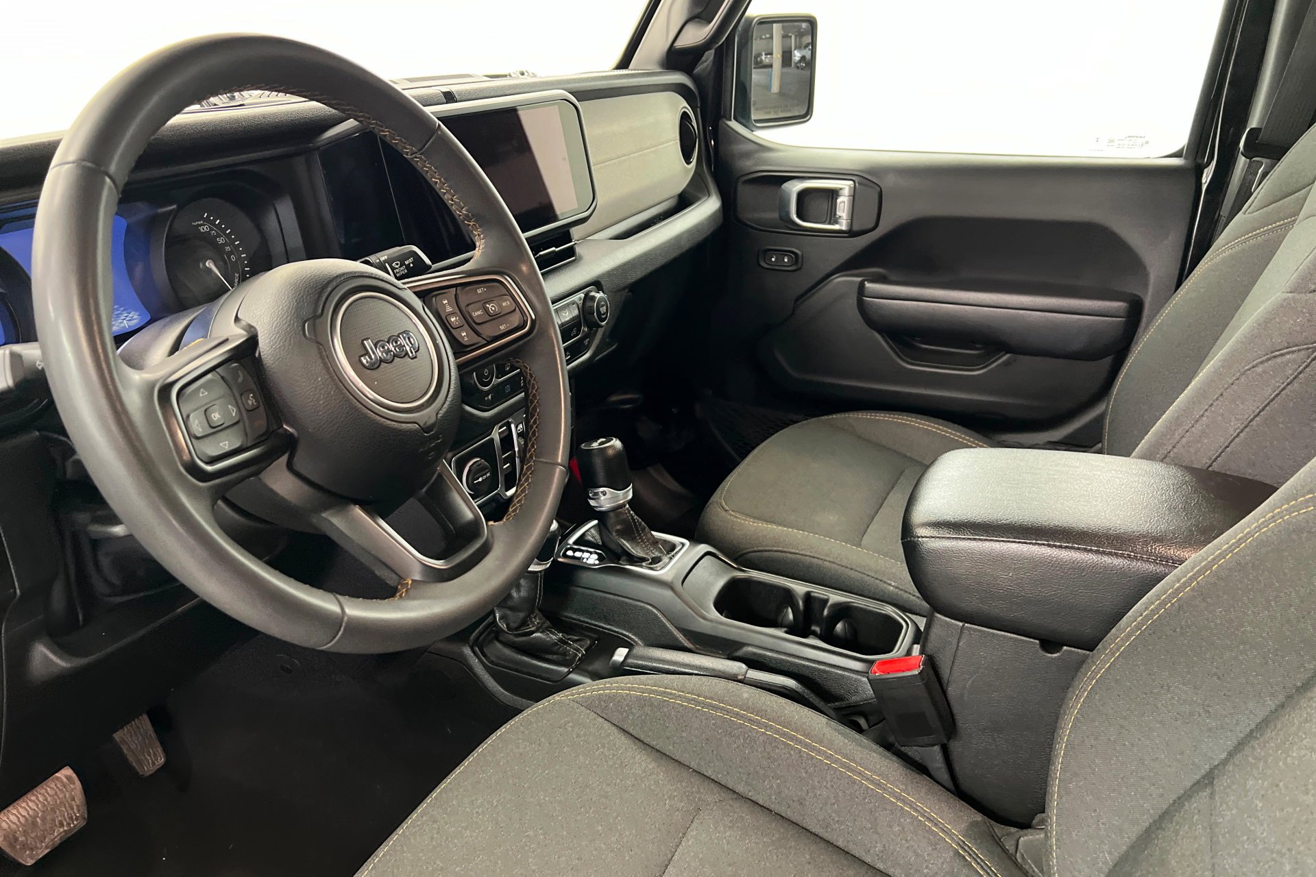 2024 Jeep Wrangler 4xe Sports S 4XE - Photo 16