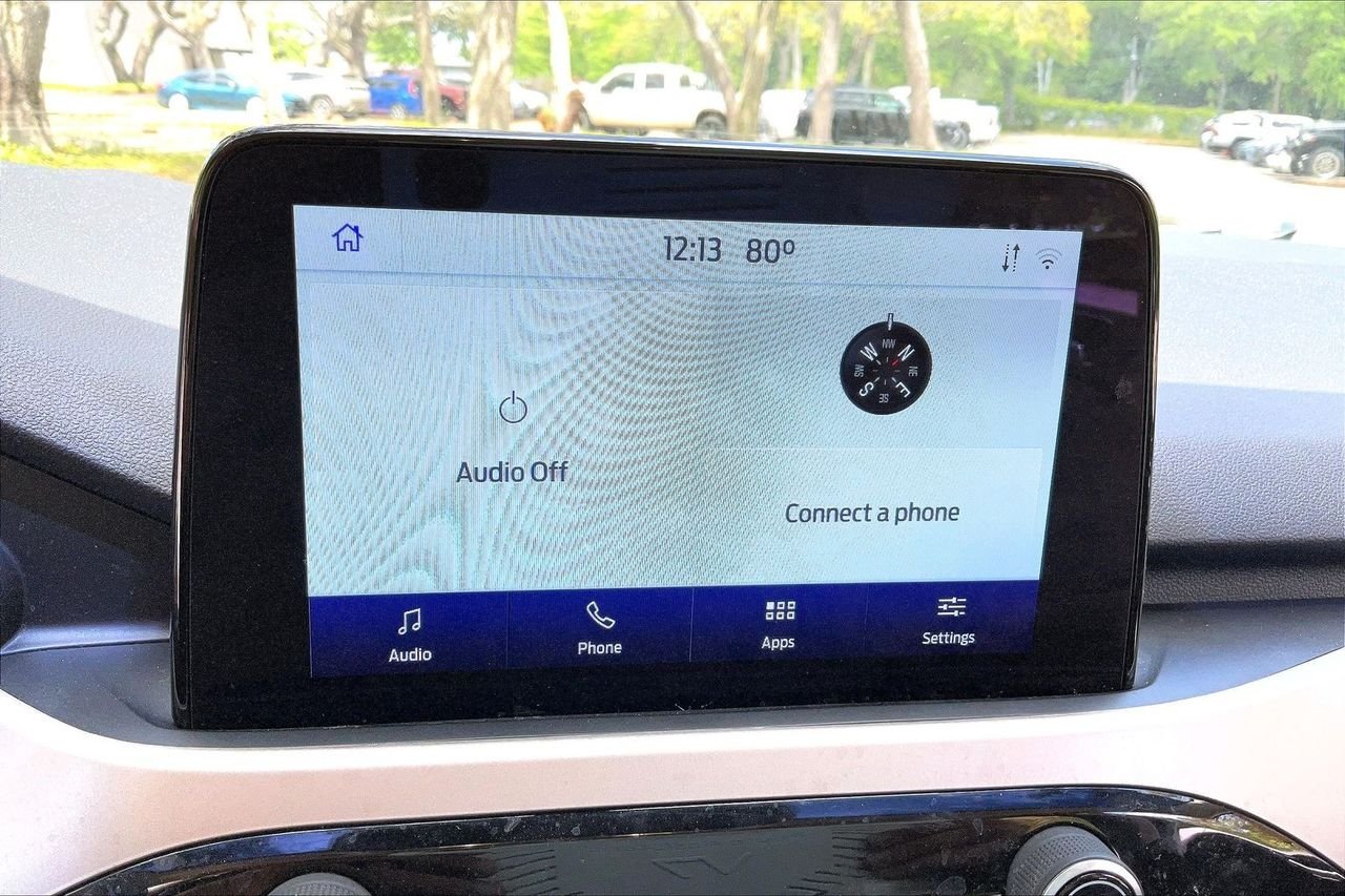 Used 2020 Gray Ford SEL image 23