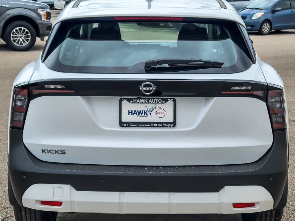New 2026 Fresh Powder Nissan S image 5