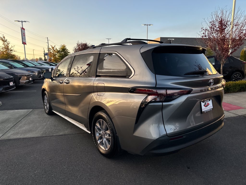Used 2026 Heavy Metal Toyota XLE image 3