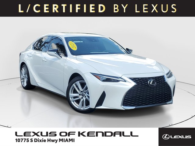 2023 Lexus IS IS 300