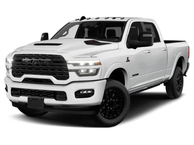 2026 RAM 2500 Limited 4X4 Crew Cab SWB's photo