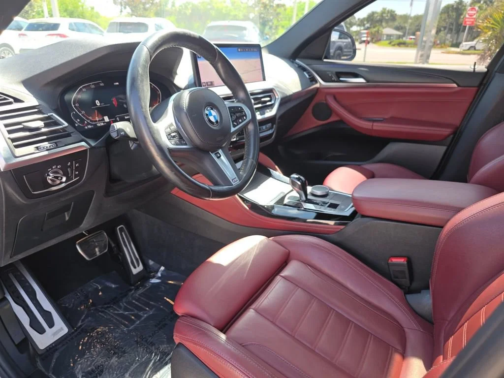 Used 2023 Brooklyn Grey Metallic BMW xDrive30i image 29