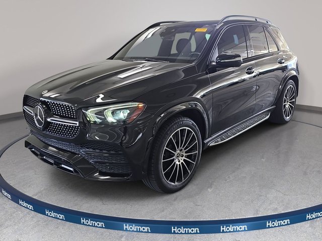 2022 Mercedes-Benz GLE GLE 580