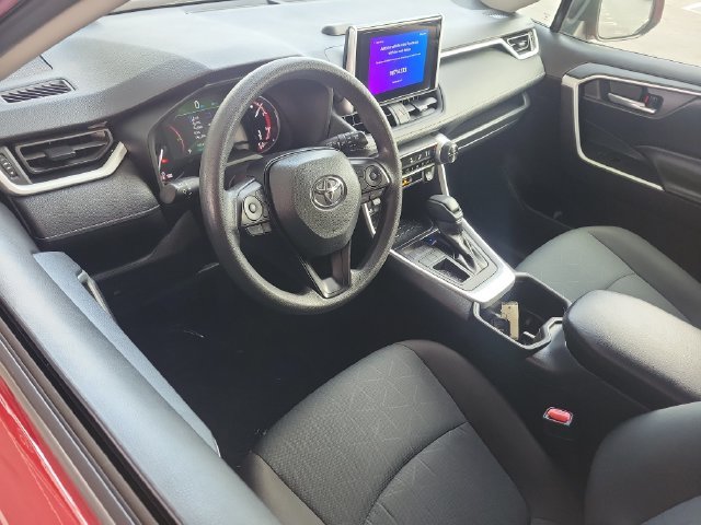 Used 2025 Red Toyota XLE image 6