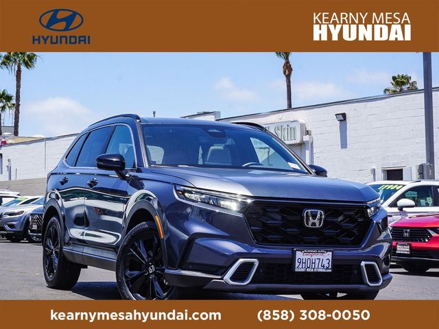 2024 Honda CR-V Hybrid Sport Touring