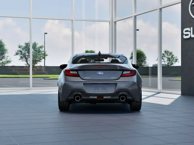 New 2026 MAGNETITE GRAY METALLIC Subaru Limited image 8