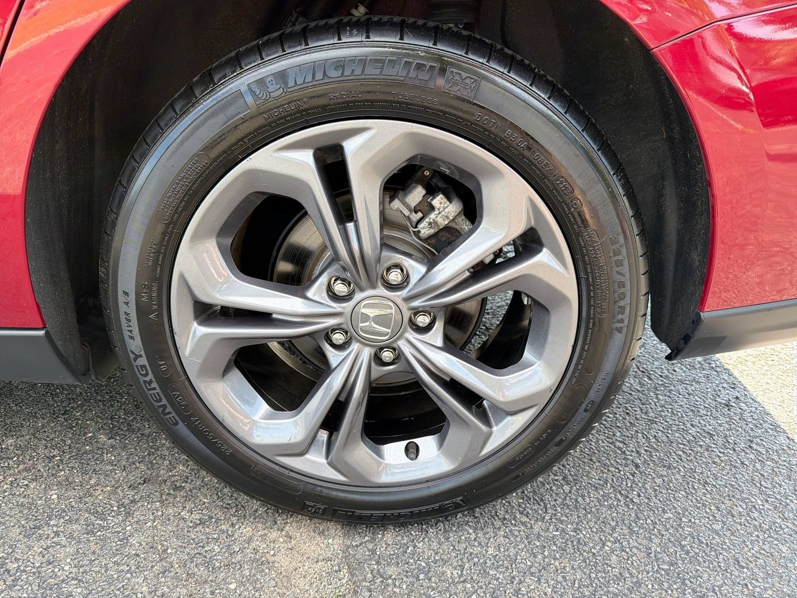 2023 Honda Accord EX - Photo 55