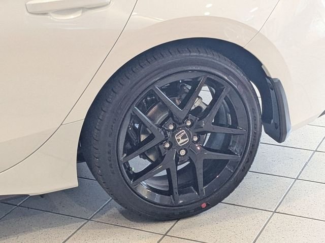New 2026 Platinum White Pearl Honda Sport image 7