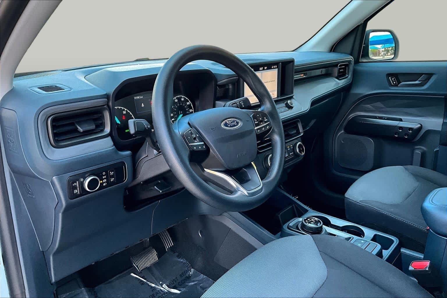 Used 2024 Oxford White Ford XL image 18