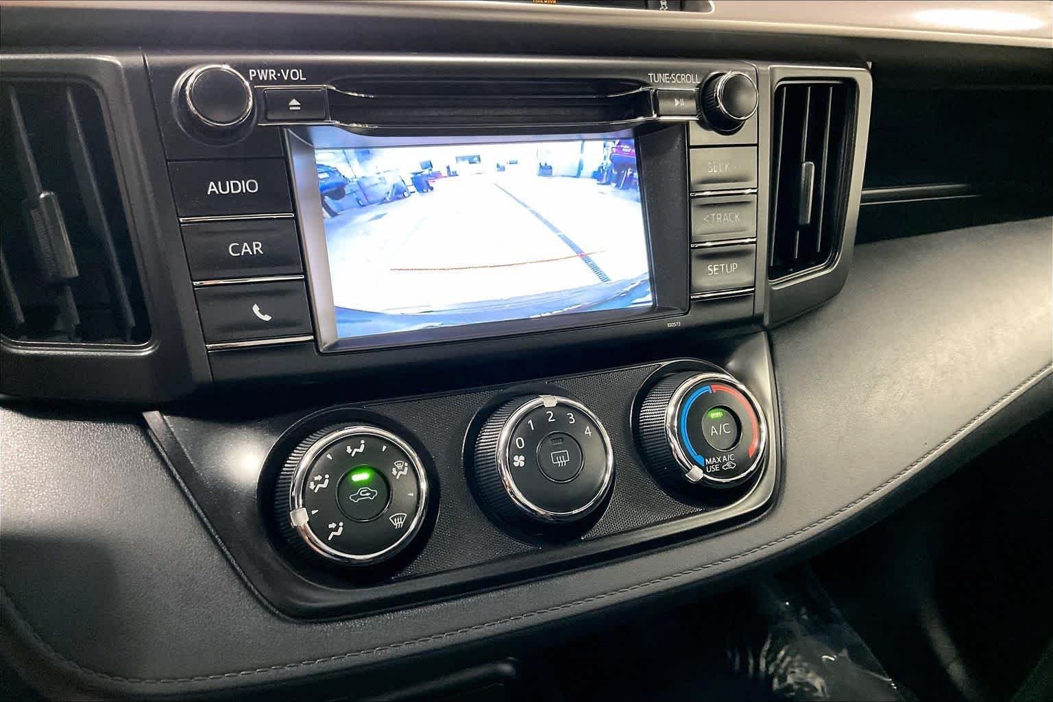 Used 2016 Magnetic Gray Metallic Toyota LE image 26