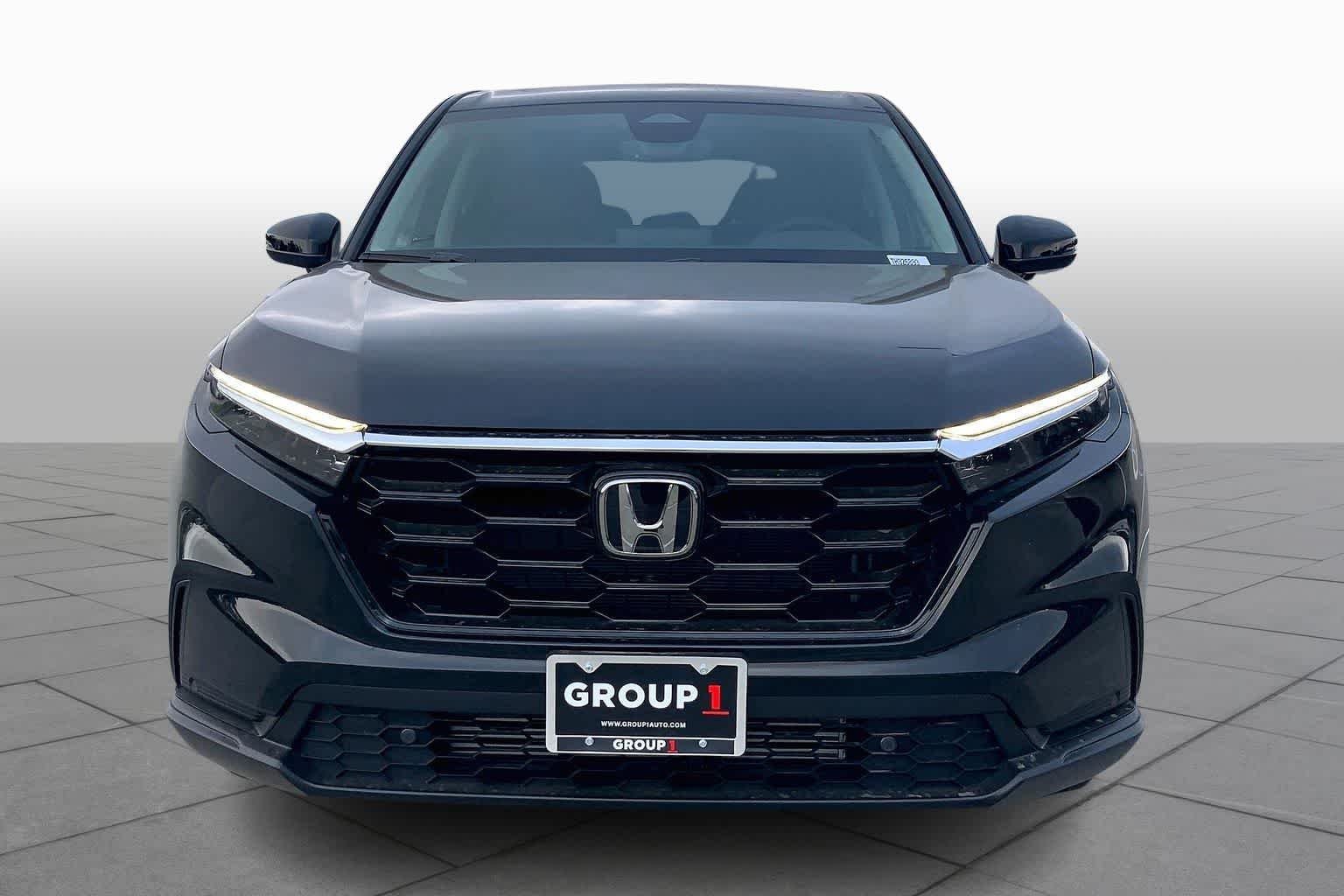 New 2026 Crystal Black Pearl Honda 2WD EX-L image 3