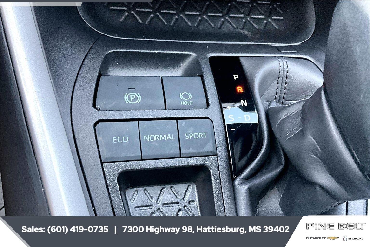 Used 2024 Magnetic Gray Metallic Toyota LE image 23