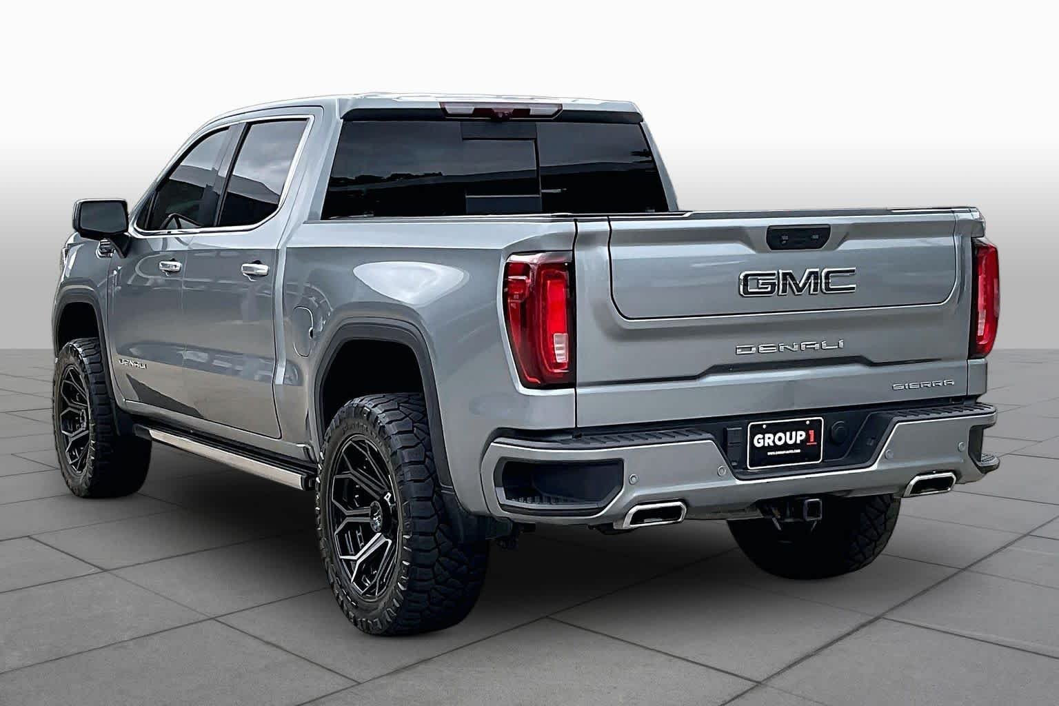 Used 2023 Sterling Metallic GMC Denali Ultimate image 12