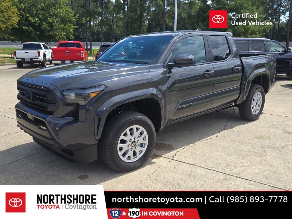 2026 Toyota Tacoma SR5