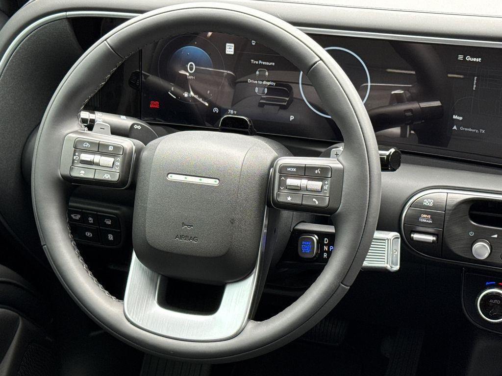 New 2026 Gray Hyundai Blue SEL 7P image 13