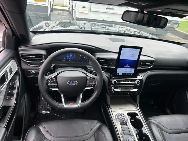 Used 2022 Black Ford ST image 28