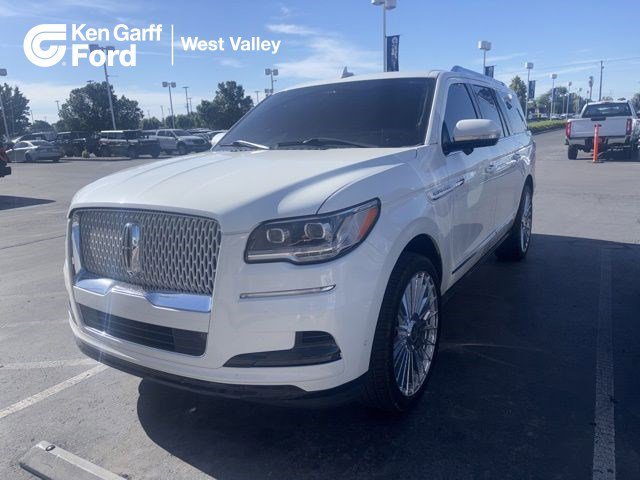 2022 Lincoln Navigator Reserve L 4WD's photo
