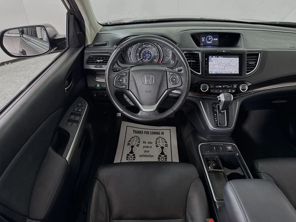 Used 2016 Urban Titanium Metallic Honda EX-L image 23