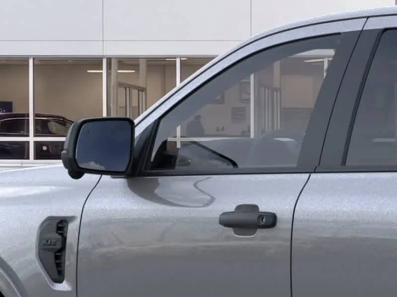 New 2026 Carbonized Gray Metallic Ford XLT image 20