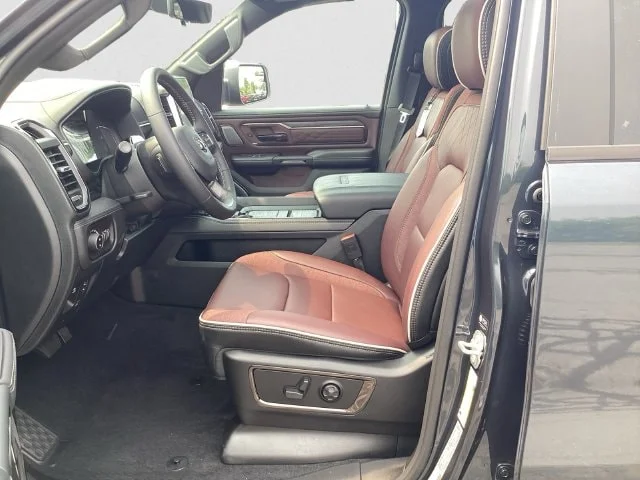 New 2026 Blue Metallic Ram LIMITED CREW CAB 4X4 5