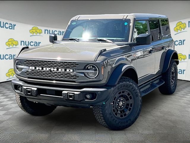 2026 Ford Bronco — photo 2