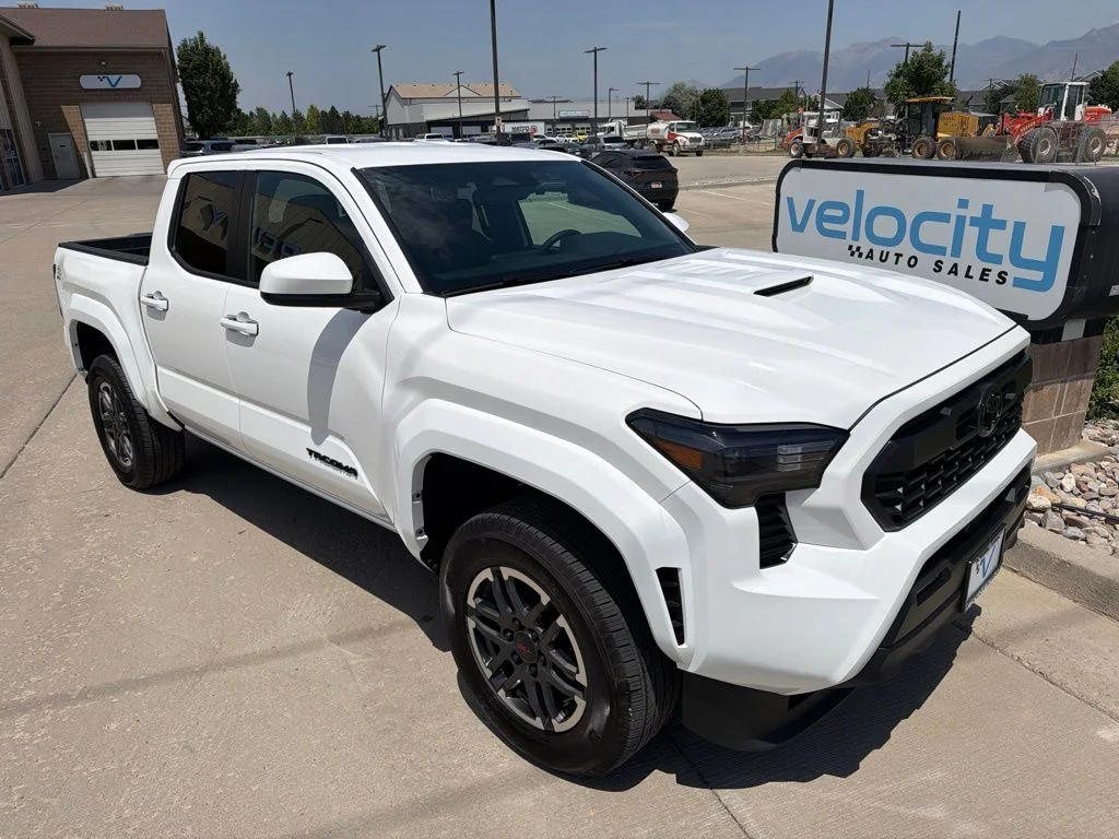 2026 Toyota Tacoma