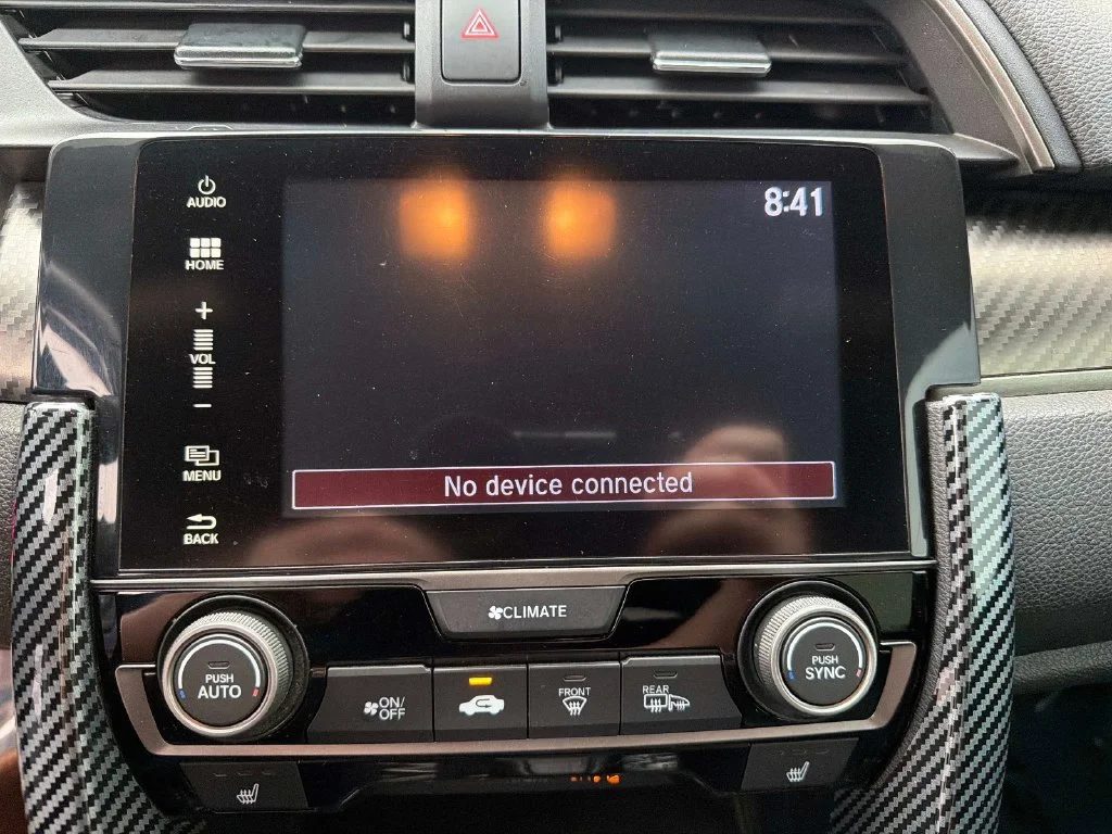 Used 2018 Silver Metallic Honda Sport Touring image 24