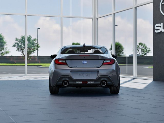 New 2026 MAGNETITE GRAY METALLIC Subaru Limited image 8