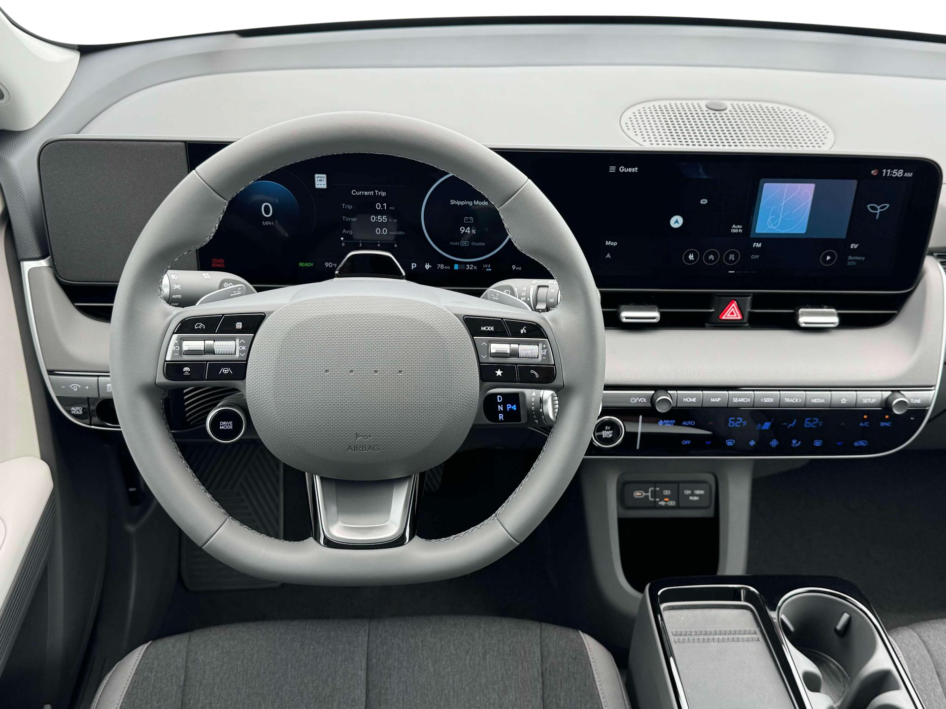 New 2026 Cyber Gray Hyundai SE image 17