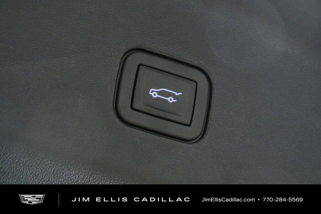 Certified Used 2026 Celestial Metallic Cadillac Luxury image 28