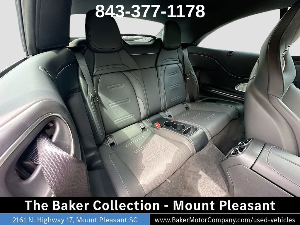 Used 2026  Mercedes-AMG CLE 53 AMG® image 28