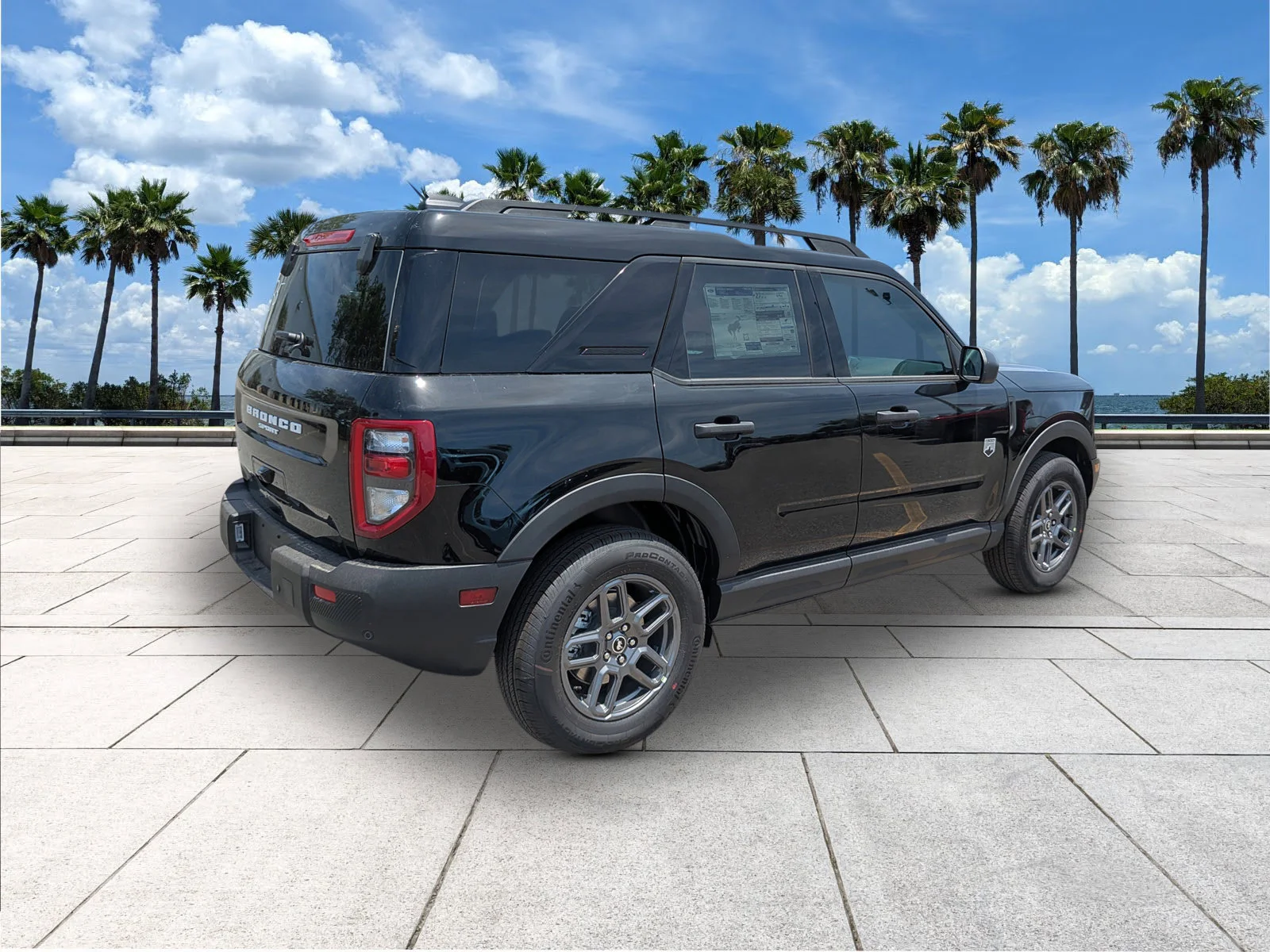 New 2026 Shadow Black Ford Big Bend® image 6